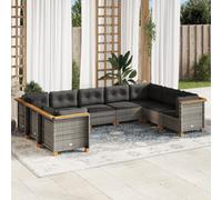 Garden Sofa Set, Garden Sofa Sets,ensemble De Canapés De Jardin vidaXL