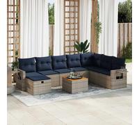 Garden Sofa Set, Garden Sofa Sets,ensemble De Canapés De Jardin vidaXL