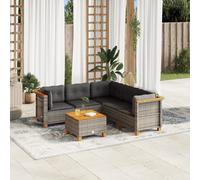 Garden Sofa Set, Garden Sofa Sets,ensemble De Canapés De Jardin vidaXL