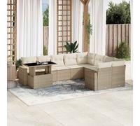 Garden Sofa Set, Garden Sofa Sets,ensemble De Canapés De Jardin vidaXL