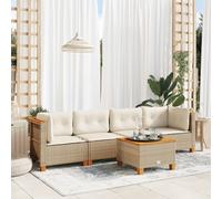Garden Sofa Set, Garden Sofa Sets,ensemble De Canapés De Jardin vidaXL