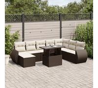 Garden Sofa Set, Garden Sofa Sets,ensemble De Canapés De Jardin vidaXL