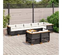 Garden Sofa Set, Garden Sofa Sets,ensemble De Canapés De Jardin vidaXL