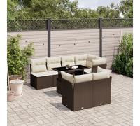 Garden Sofa Set, Garden Sofa Sets,ensemble De Canapés De Jardin vidaXL