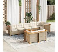 Garden Sofa Set, Garden Sofa Sets,ensemble De Canapés De Jardin vidaXL