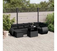 Garden Sofa Set, Garden Sofa Sets,ensemble De Canapés De Jardin vidaXL