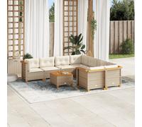 Garden Sofa Set, Garden Sofa Sets,ensemble De Canapés De Jardin vidaXL