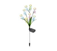 Garden Solar Lights - ABS 6/8 Light Jellyfish Design 26×74cm | Waterproof Solar Path Light, Outdoor Yard Decoration Lamp | Energy Saving Garden Lighting For Patio Fence Deck Backyard Holiday Use