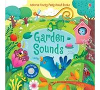 Sam Taplin – Garden Sounds – Livre cartonné sonore