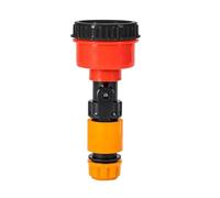 Garden Sprayer Nozzle - Atomizing Leak-Proof Watering Tool