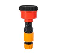 Garden Sprayer Nozzle - Atomizing Leak-Proof Watering Tool