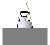 Garden Sprayer, Plant Mister, 6.69x6.69x15.75 inches, Multi Purpose with Adjustable Nozzle and Shoulder Strap, Hand Pump Watering Sprayer for Outdoor Lawn Yard Plants Fertilizer Application Weed
