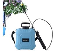 Garden Sprayer - Pulvérisateur à batterie - Retractable Wand and Adjustable Shoulder Strap Electric Weed Sprayers Car Wash Watering Cleaning Supplies Water Pump Yard Tools