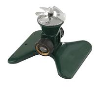Garden Sprinkler 360° Rotating Lawn Sprinkler Sprinklers for Yard with Heavy-Duty Base Automatic Irrigation System for Garden Lawn Yard
