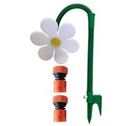 Garden Sprinkler, Flower Sprinkler, 360° Rotating Watering Toy, Fun Backyard Cooling Tool for Kids, Boys, Girls, Dogs, Lawn, Park Or Farm Use, 29.92 inches, ABS Build, 1-Piece