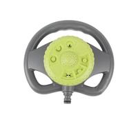 Garden Sprinkler, Garden Watering System, 7.87x7.48inch, Drip Irrigation Systems with 8 Mode Rotary, High-Strength Sprinklers Head, Ideal for Farm, Agriculture, Nursery, Lawn Care