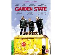 Garden State [DVD] - Zach Braff - Very Good Condition