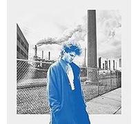 Joe P – Garden State Vampire – Vinyle 12" coloré – Édition limitée