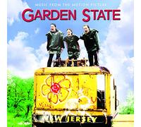 Garden State/Vinyle Noir Audiophile 180gr/avec Coldplay/Nick Drake/Shins/Remy Zéro Frou