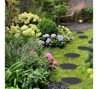 Garden Stepping Stones - Ground Decoration Pavers, Outdoor Pathway Walkway