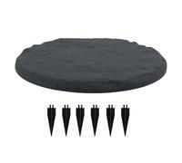 Garden Stepping Stones - Ground Decoration Pavers, Outdoor Pathway Walkway