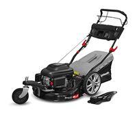 GARDEN TECHNIC TTAC58T43R-CC196 Tondeuse à Gazon Poussée Coupe 56 cm