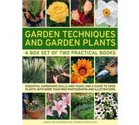 Garden Techniques And Garden Plants (Two Volume Slipcase) (Hardcover) Jonathan Edwards, Andrew Mikolajski (Auteur)