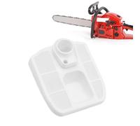 Garden Tool Accessories - High Filtration Engine Cleaner, Sealing Temperature-Resistant Chainsaw Air Filter | Professional Power Equipment Carburetor Intake Shield, Chainsaw Air Filter For Outdoors