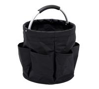 Garden Tool Bag - 600D Oxford Cloth with PE Coating, Durable and Lightweight Storage Bag for Gardening Tools, 28x28x28cm (11.02x11.02x11.02 inches), 270g