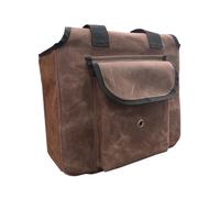 Garden Tool Bag, Waterproof Large Capacity Heavy Duty Organizer Tote, Storage Holder for Beginners Enthusiasts Landscapers, Multi-Pocket Carryall, Outdoor Gear Companion, Gardening Accessory