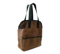 Garden Tool Bag - Waterproof Large Capacity Heavy-Duty Tote,Garden Tool Bag Organizer | Beginners Enthusiasts Landscapers Gardeners Men Women Outdoor Gardening