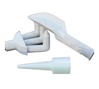 Garden Tool Set, Heavy Duty Gardening Tool, Manual Weeder Remover for Farm Flower Bed, Garden Transplanting Grassing Supplies, Rake Size 10.9 x 9.3 x 6cm
