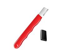 Garden Tool Sharpener - Edge Sharpening Stone Clipper Sharpener, Multi Purpose Blade Sharpening Tool for Pruners Hedge Shears Scissors Axe Hatchet Machete, Garden Hand Tools Maintenance Sharpeners