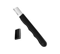 Garden Tool Sharpener - Edge Sharpening Stone | Clipper Sharpener | Pruning Shears Sharpeners | Dual-Sided Restores Dull Blades, Portable Sharpening Tool, Multi-Purpose, Cutter Pruners Hedge Shears