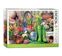 Garden Tools - Puzzle 1000 pièces
