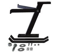 Garden Tractor Trailer Hitch - Tracteur de jardin - Tracteur de jardin - Remorque de tondeuse à gazon - Poitrine - Tondeuse à gazon - Haute performance - Remorque de jardin
