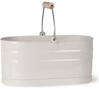 Garden Trading Boîte de Rangement avec Poignée en Bois - 1 pcs