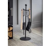 Garden Trading Jutland Cheminée Outil Set - en Acier