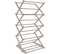 Garden Trading Séchoir à Linge Pliant en Bois - 1 pcs