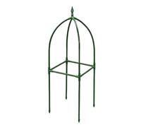Garden Trellis | Adjustable Height Vertical Obelisk Stand | Tall Trellis for Climbing Plants Outdoor for Patio Balcony House Wedding Privacy Vertical Vegetable Flower Fruit
