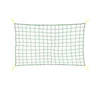Garden Trellis Netting - Support pour Maille de d'escalade | Clôture de Jardin Lourde | Raisin de résistance aux poutres pour tomates, concombres, vignes, Raisins, Haricots, Fruits, Roses et