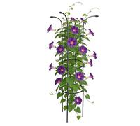 Garden Trellis pour grimpantes | Décoratif stable et résistant à la rouille - Structure d'extérieur à tour pour fleurs | pour roses grimpantes, clématites, Dragon Fruit, concombres, hortensias