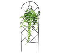 Garden Trellis Support pour en pot intérieur empilable | Fleurs de légumes décoratives Trellis Vine pour décoration de jardin pour robuste dans des conditions météorologiques en pot de