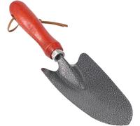 Garden Trowel 29 x 8 x 4 cm Garden Trowel with Wooden Handle Metal Pointed End Ideal for Planting and Transferring Soil Weeding Tools for Garden