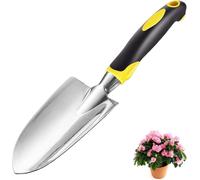 Garden Trowel,Gardening Trowel,Gardening Trowel,Stainless Steel Garden Shovel,Planting Shovel,for Planting,Transplanting,Weeding,Scarification