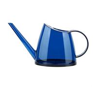 Garden Uncovered Small Watering Can, Sprayer Long Spout Candy colored for Indoor Plants House Plant Garden Flower 1.2L (Bleu)