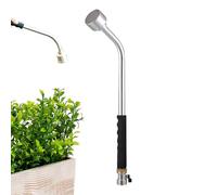 Garden Wand - Avec buse antidérapante pour le soin des fleurs et des pelouses | léger avec poignée, col flexible pour douche pour animaux, lavage de voiture, rinçage terrasses, outil