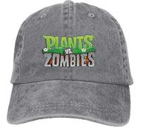 Garden Warfare Logo Men's 100% Cotton Cowboy Hats Adjustable Unstructured Cap Fashion Baseball Hats
