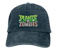 Garden Warfare Logo Men's 100% Cotton Cowboy Hats Adjustable Unstructured Cap Fashion Baseball Hats
