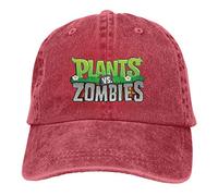 Garden Warfare Logo Men's 100% Cotton Cowboy Hats Adjustable Unstructured Cap Fashion Baseball Hats